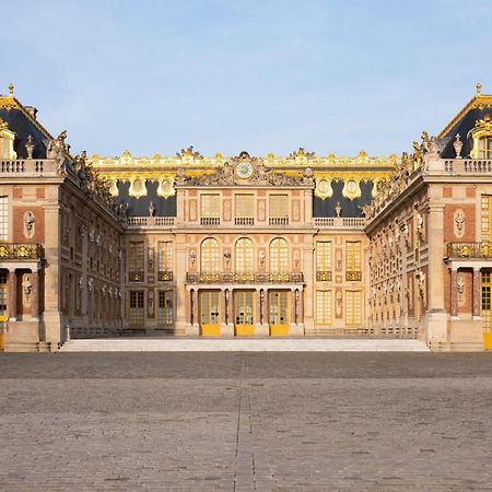 L'Orangerie Versaillaise - A 2 Pas Du Chateau De Versailles Eksteriør billede