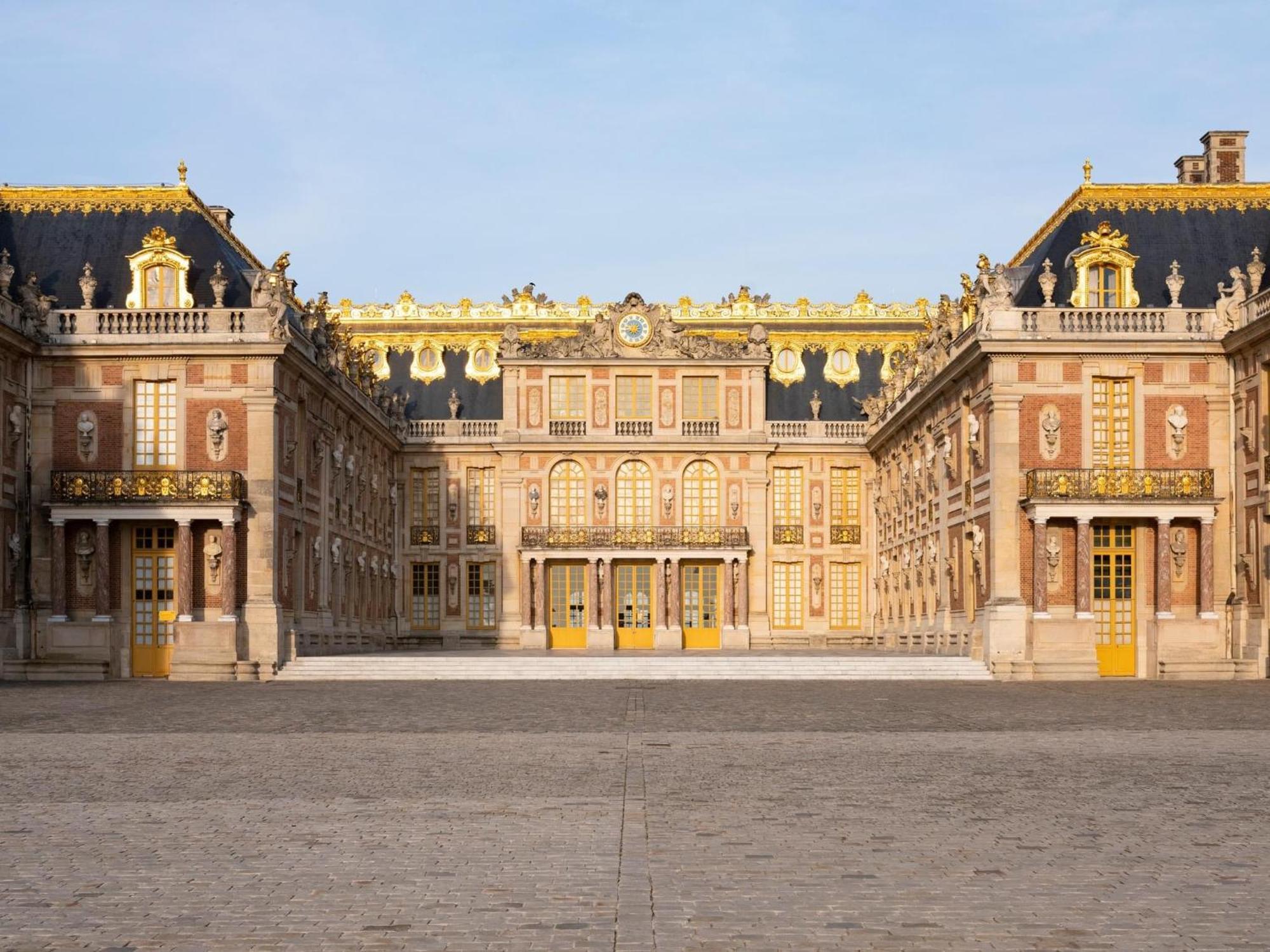 L'Orangerie Versaillaise - A 2 Pas Du Chateau De Versailles Eksteriør billede